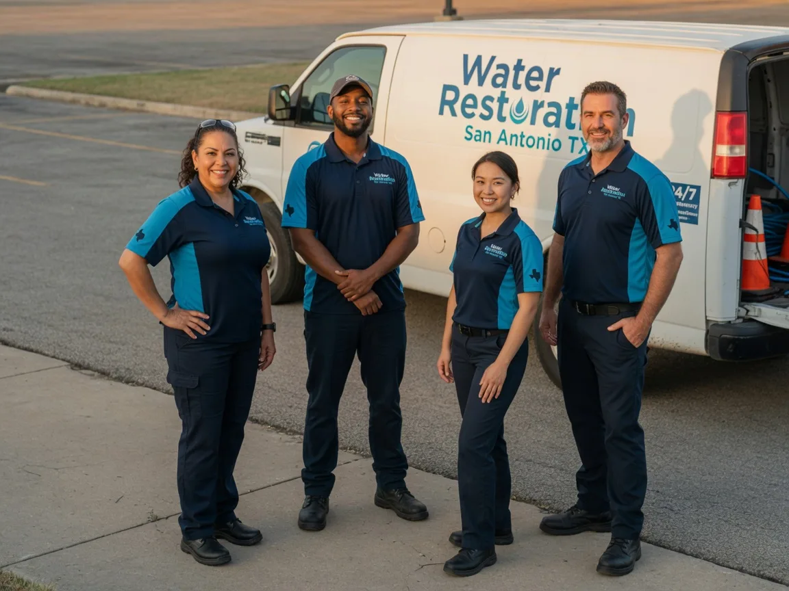 Water Damage Repair company in Corona, CA