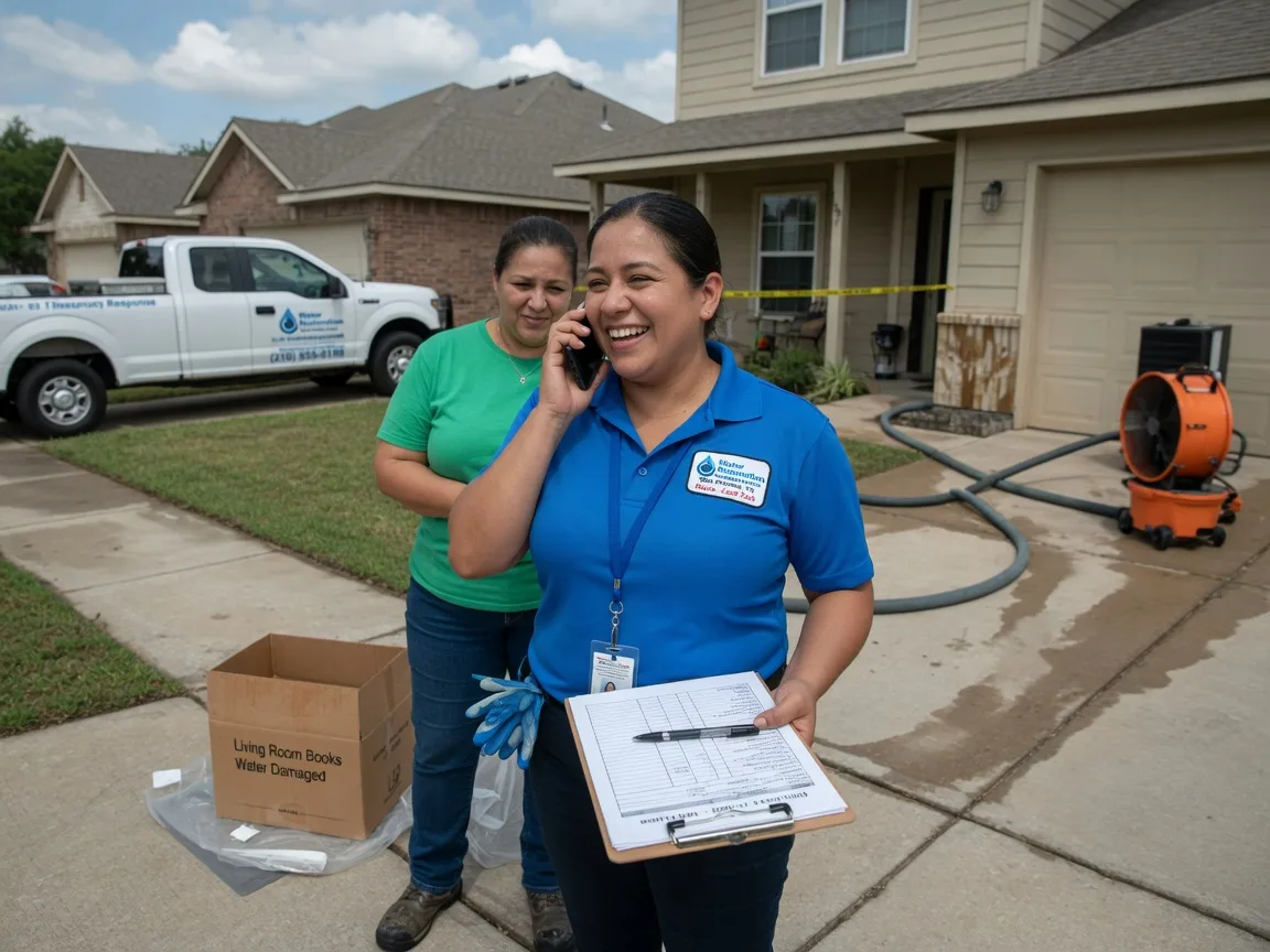Water Damage Repair Corona, CA FAQs